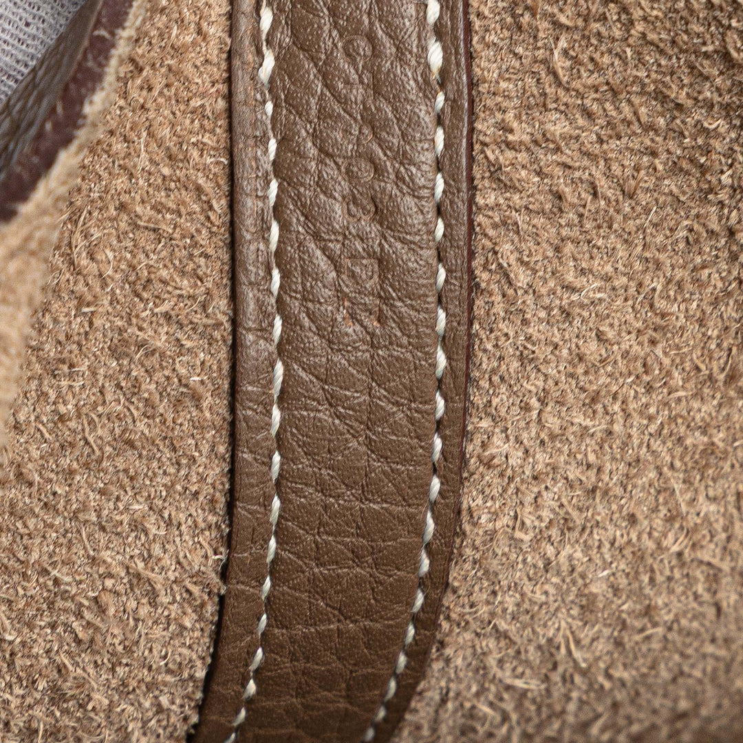 Hermès Clemence Picotin Lock 18 Marron – GABY PARIS Authentique