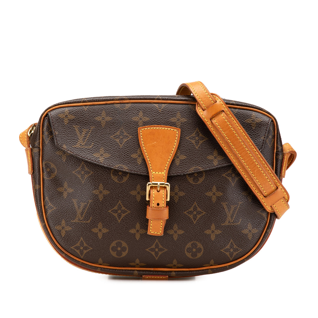 Monogram Jeune Fille MM Brown - Gaby Paris