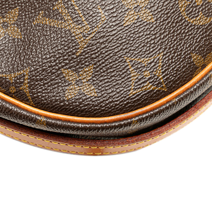 Monogram Jeune Fille MM Brown - Gaby Paris