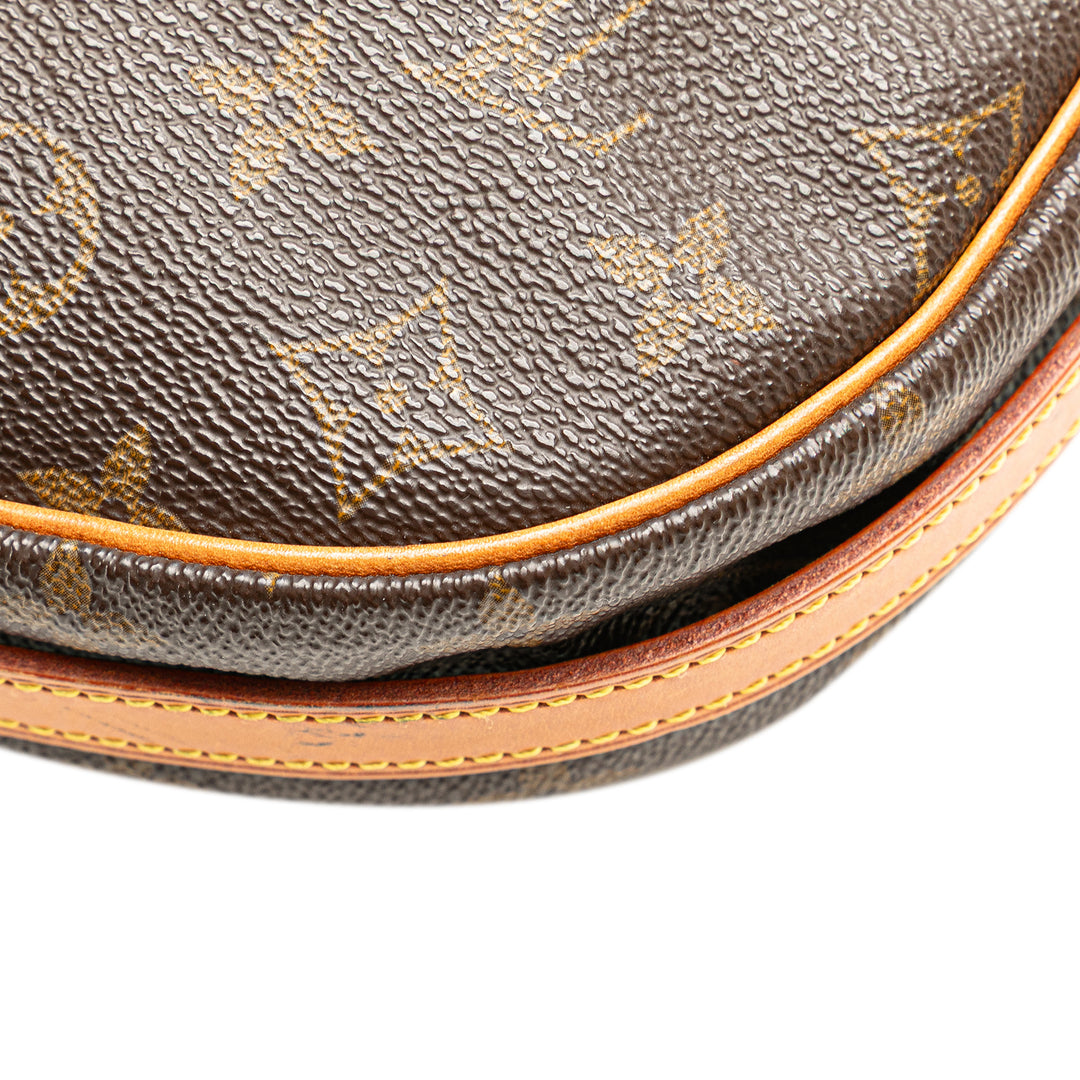 Monogram Jeune Fille MM Brown - Gaby Paris