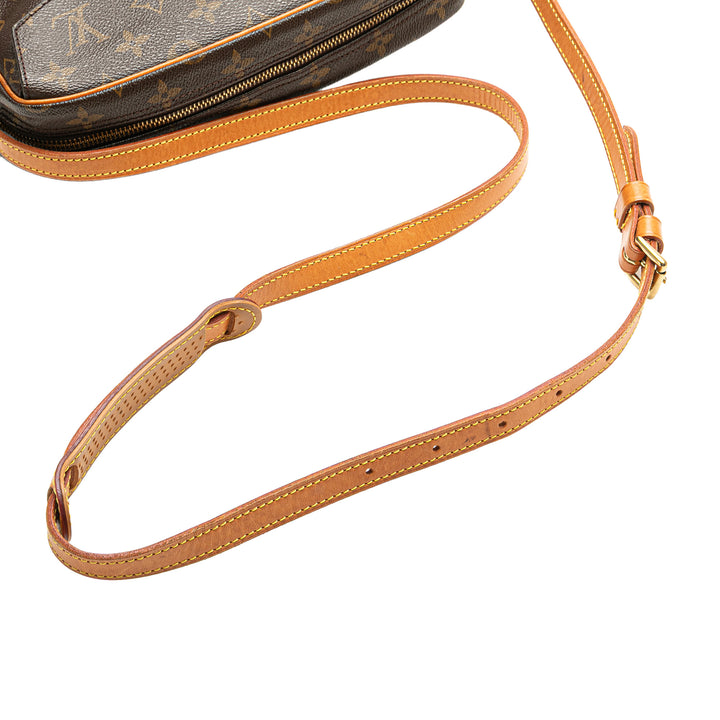 Monogram Jeune Fille MM Brown - Gaby Paris