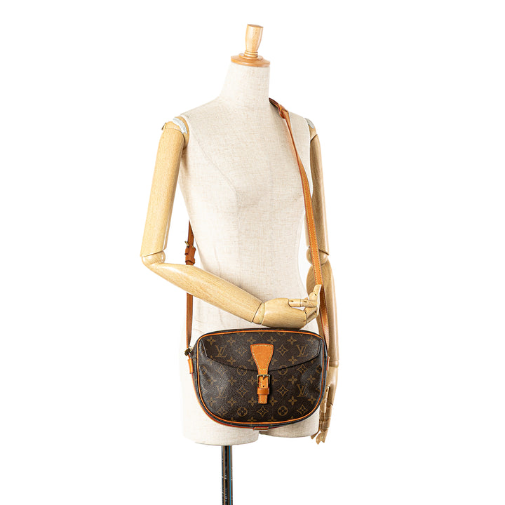 Monogram Jeune Fille MM Brown - Gaby Paris