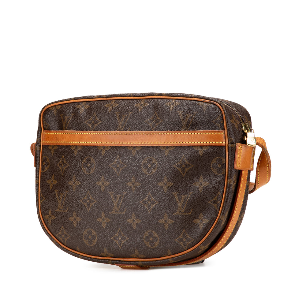 Monogram Jeune Fille MM Brown - Gaby Paris