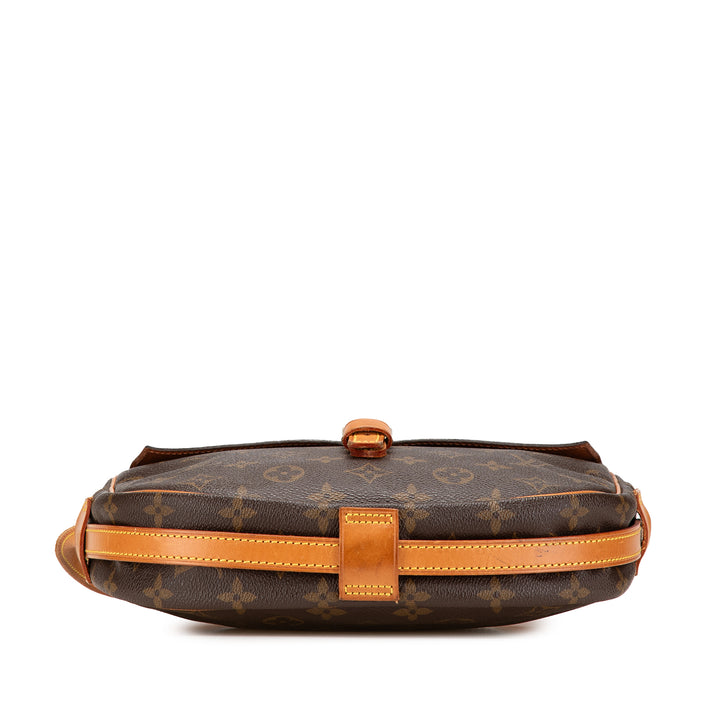 Monogram Jeune Fille MM Brown - Gaby Paris