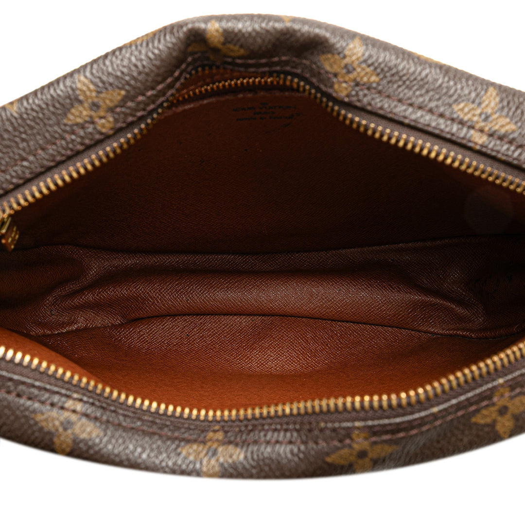 Monogram Jeune Fille MM Brown - Gaby Paris