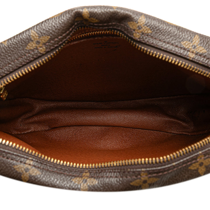 Monogram Jeune Fille MM Brown - Gaby Paris