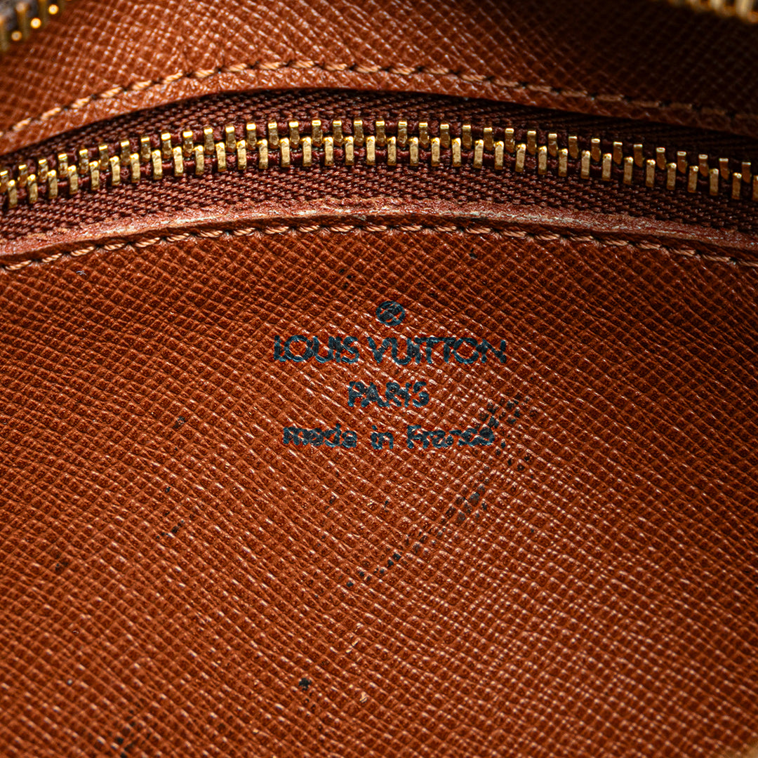 Monogram Jeune Fille MM Brown - Gaby Paris