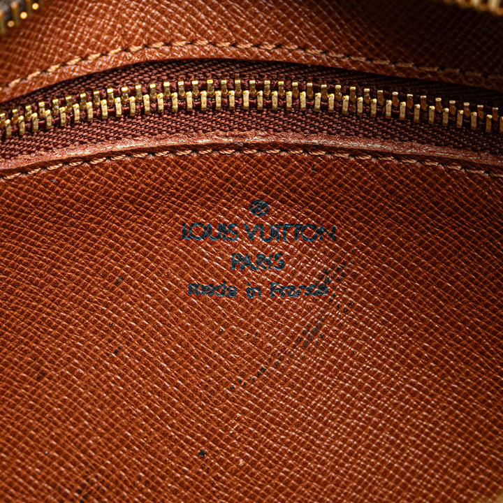 Monogram Jeune Fille MM Brown - Gaby Paris