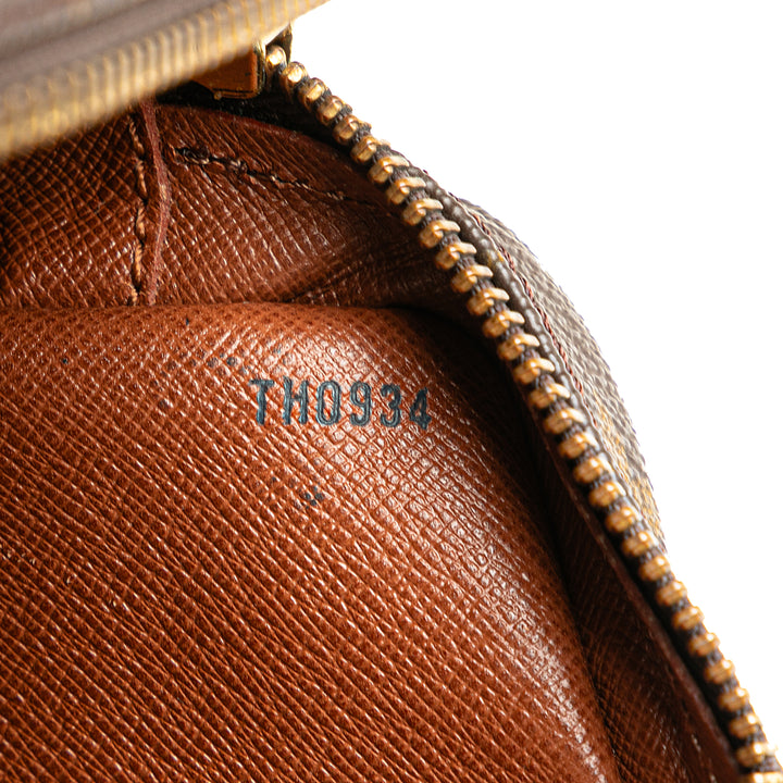 Monogram Jeune Fille MM Brown - Gaby Paris