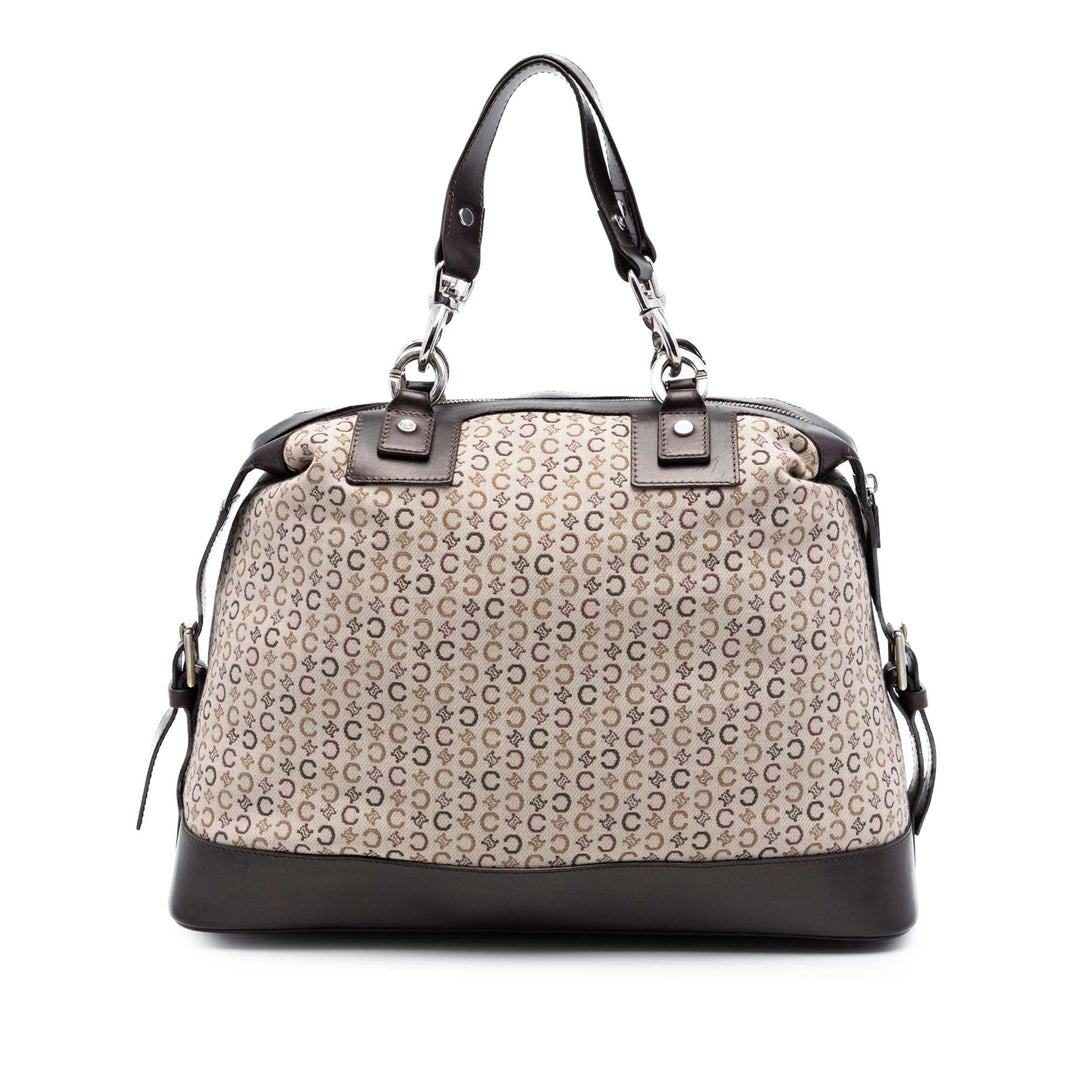 C Macadam Sac Beige