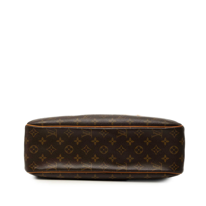 Cite GM Monogram Marron