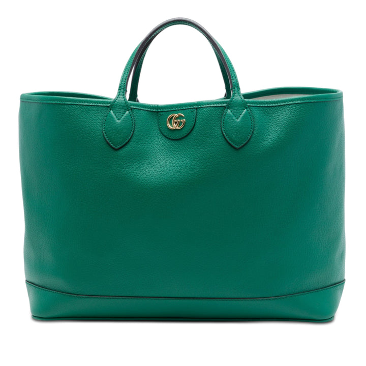 Gucci Ophidia Cabas Moyen Cuir de veau
