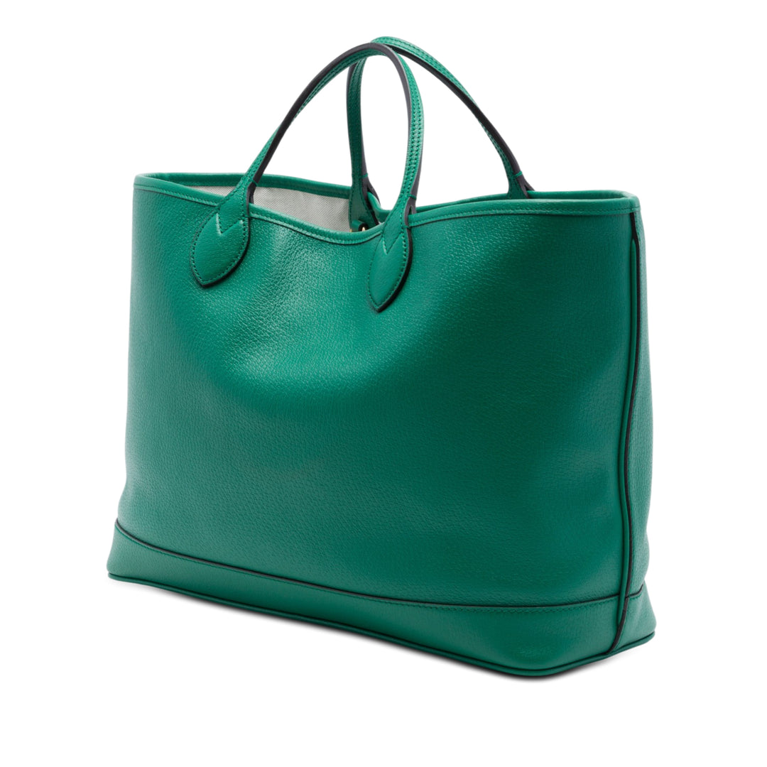 Gucci Ophidia Cabas Moyen Cuir de veau