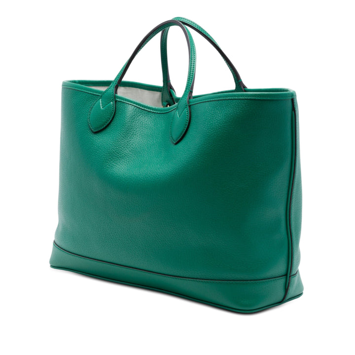Gucci Ophidia Cabas Moyen Cuir de veau