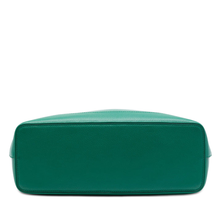 Gucci Ophidia Cabas Moyen Cuir de veau