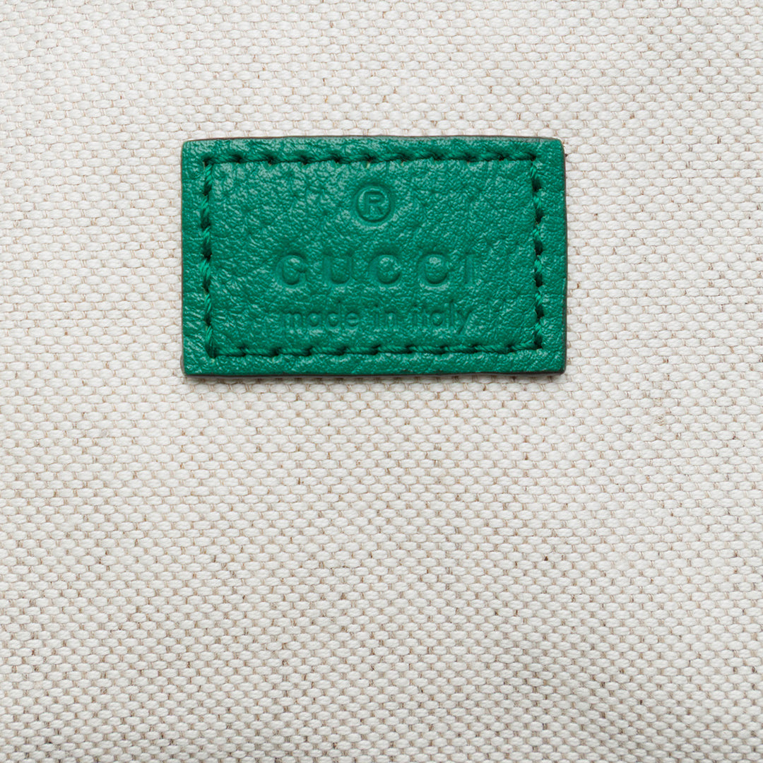 Gucci Ophidia Cabas Moyen Cuir de veau