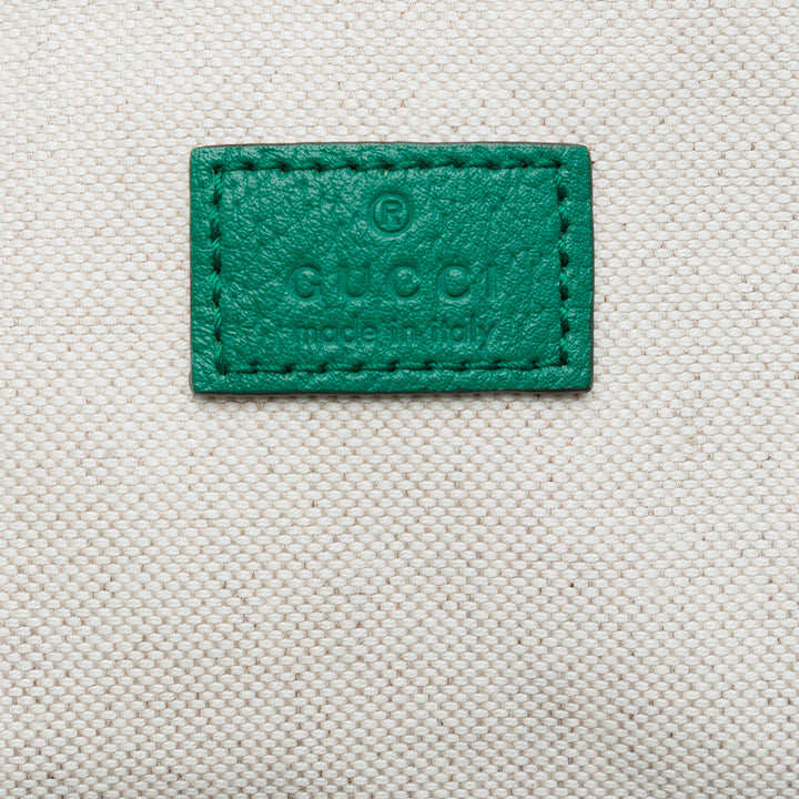 Gucci Ophidia Cabas Moyen Cuir de veau