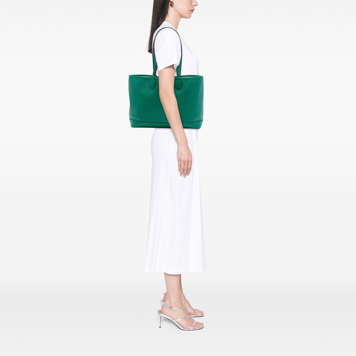 Gucci Ophidia Cabas Moyen Cuir de veau