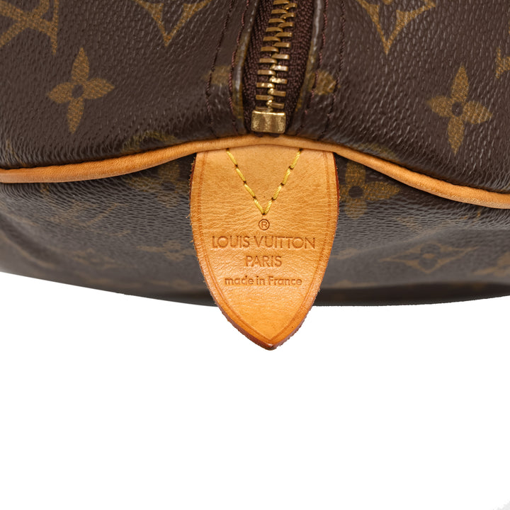 Louis Vuitton Speedy 30 Monogram Marron