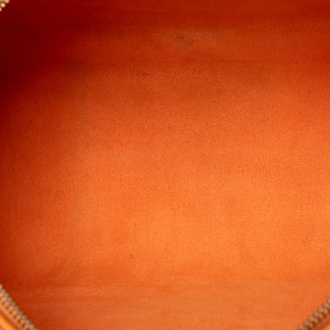 Soufflot Épi Orange