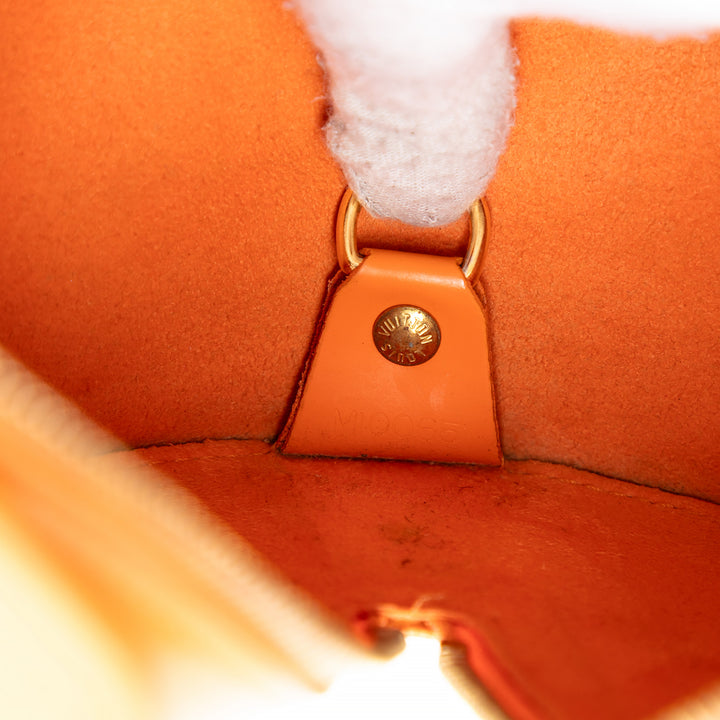 Soufflot Épi Orange