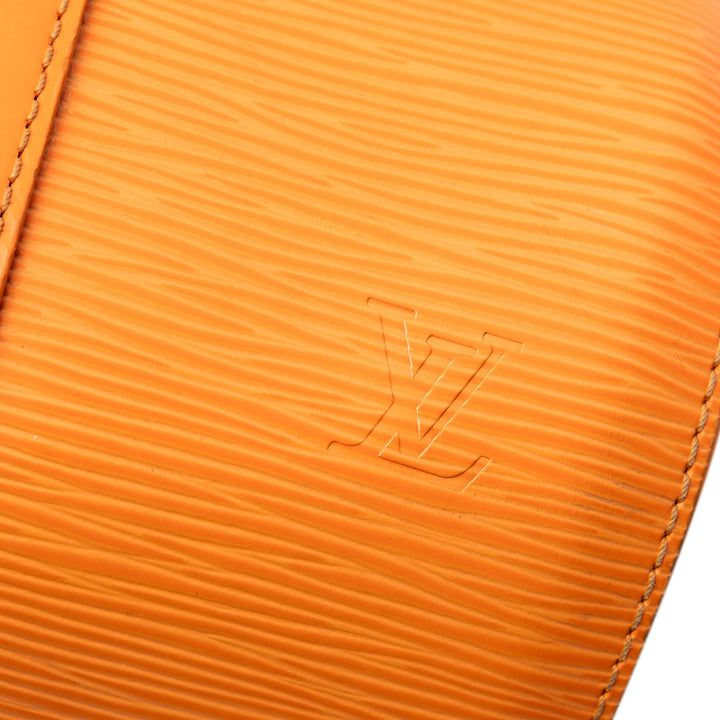 Soufflot Épi Orange