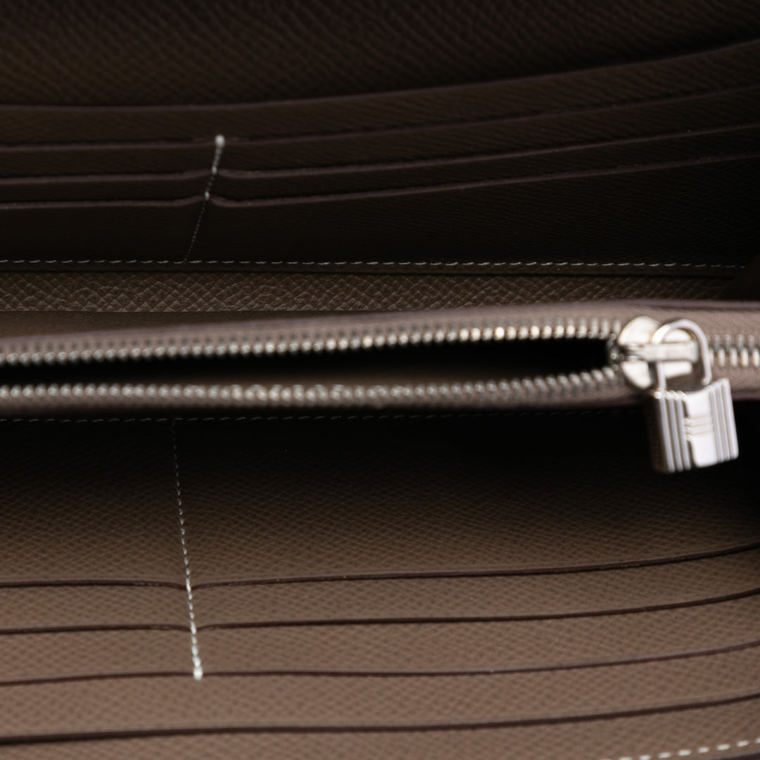 Hermès Epsom Kelly Longue Portefeuille
