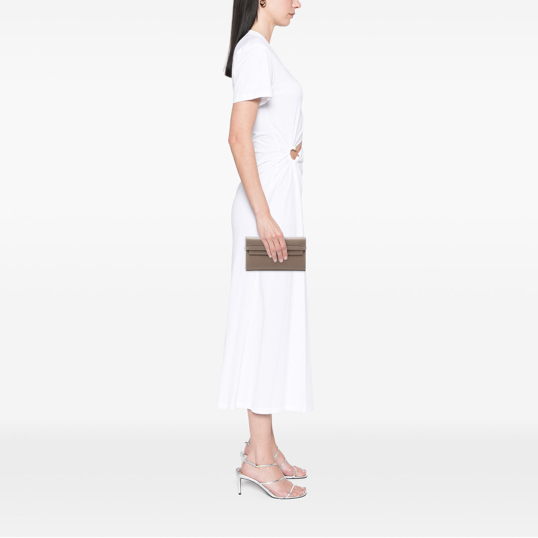 Hermès Epsom Kelly Longue Portefeuille