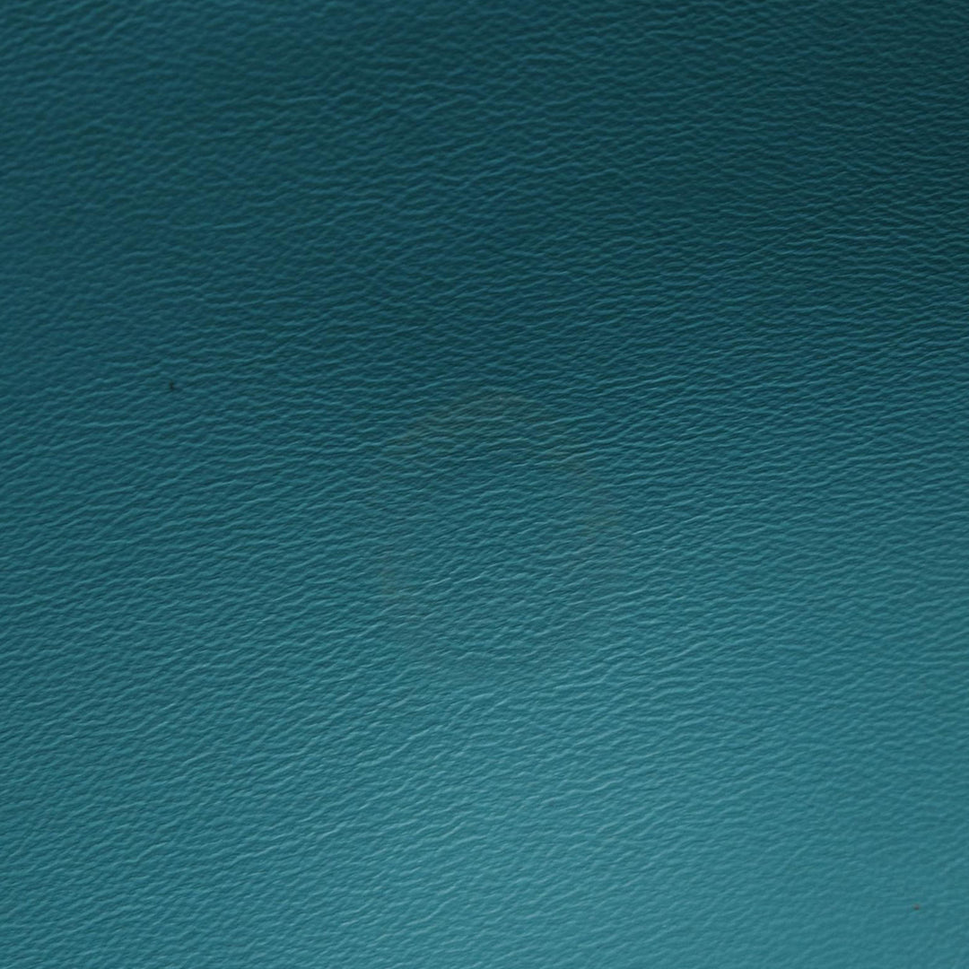 Jumbo Classic Lambskin Double Flap Blue - Gaby Paris