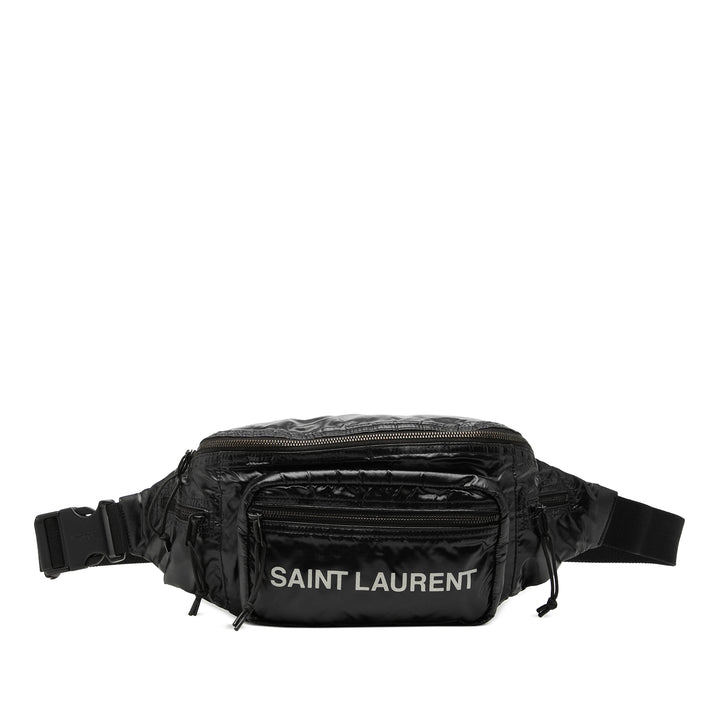 Saint Laurent Nylon Nuxx Sac ceinture