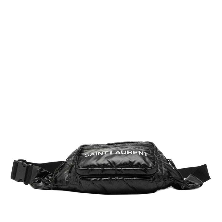 Saint Laurent Nylon Nuxx Sac ceinture