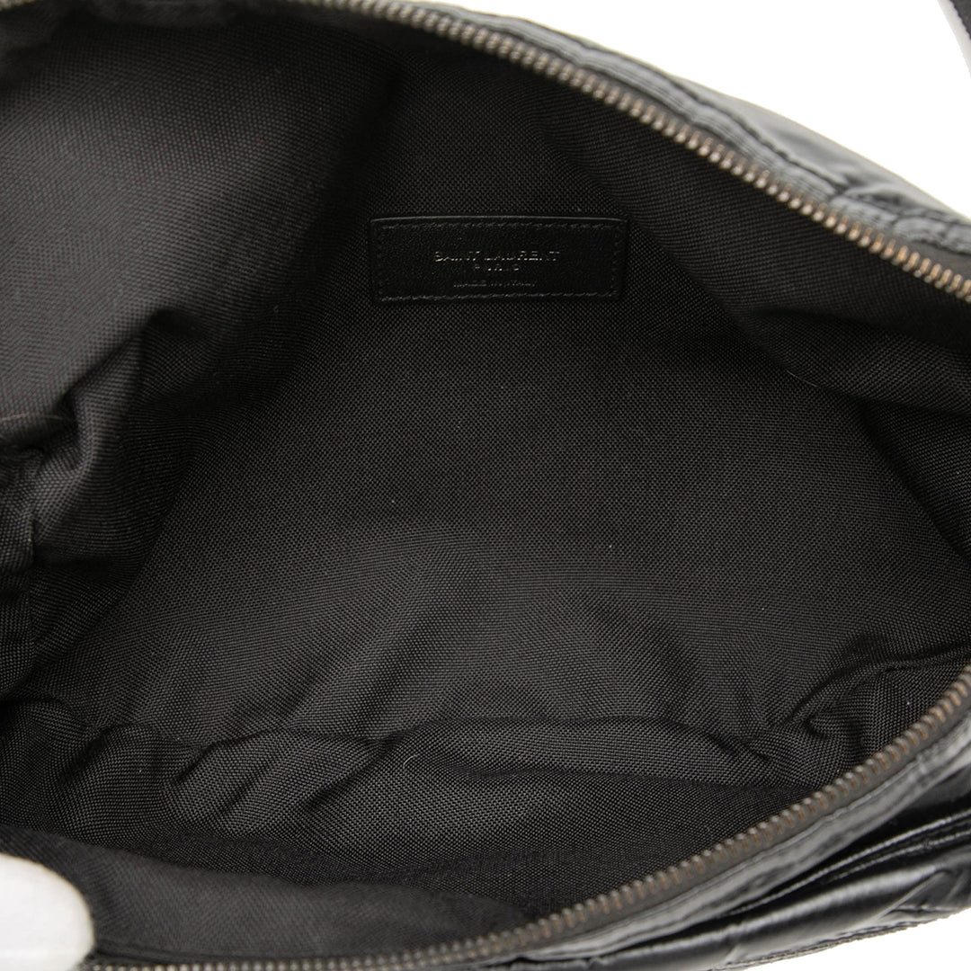 Saint Laurent Nylon Nuxx Sac ceinture