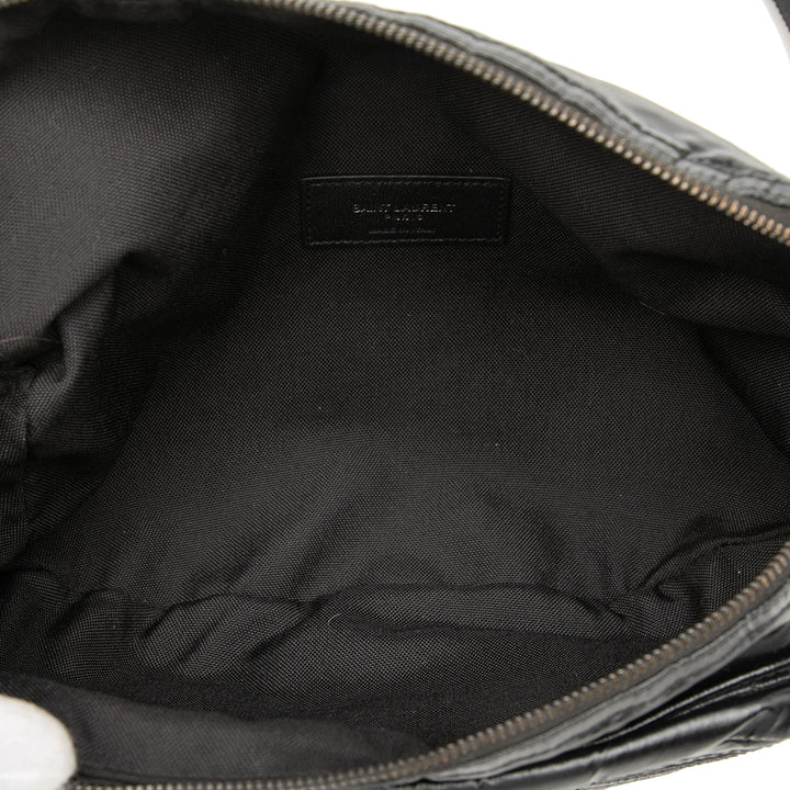 Saint Laurent Nylon Nuxx Sac ceinture
