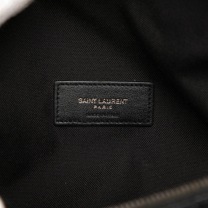 Saint Laurent Nylon Nuxx Sac ceinture