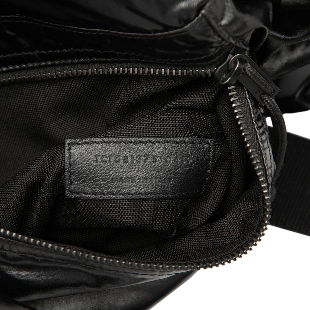 Saint Laurent Nylon Nuxx Sac ceinture