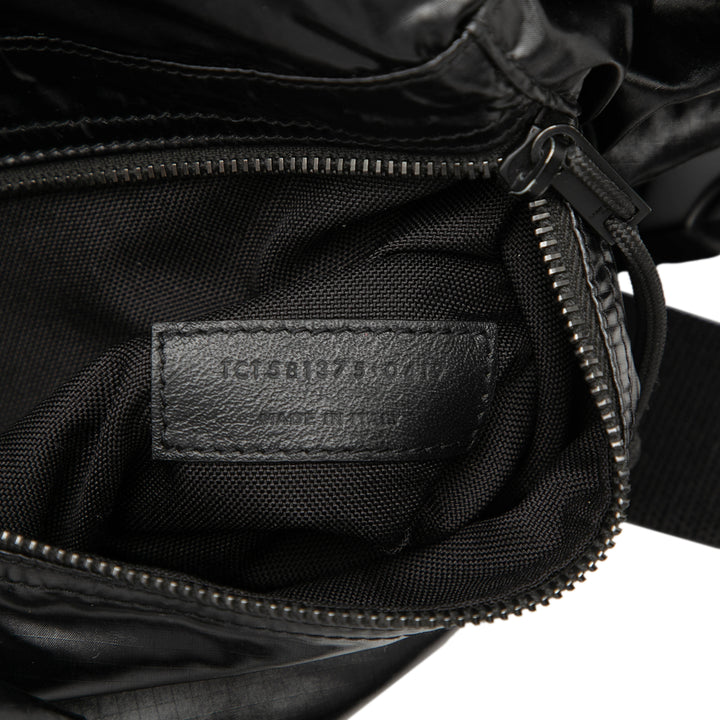 Saint Laurent Nylon Nuxx Sac ceinture