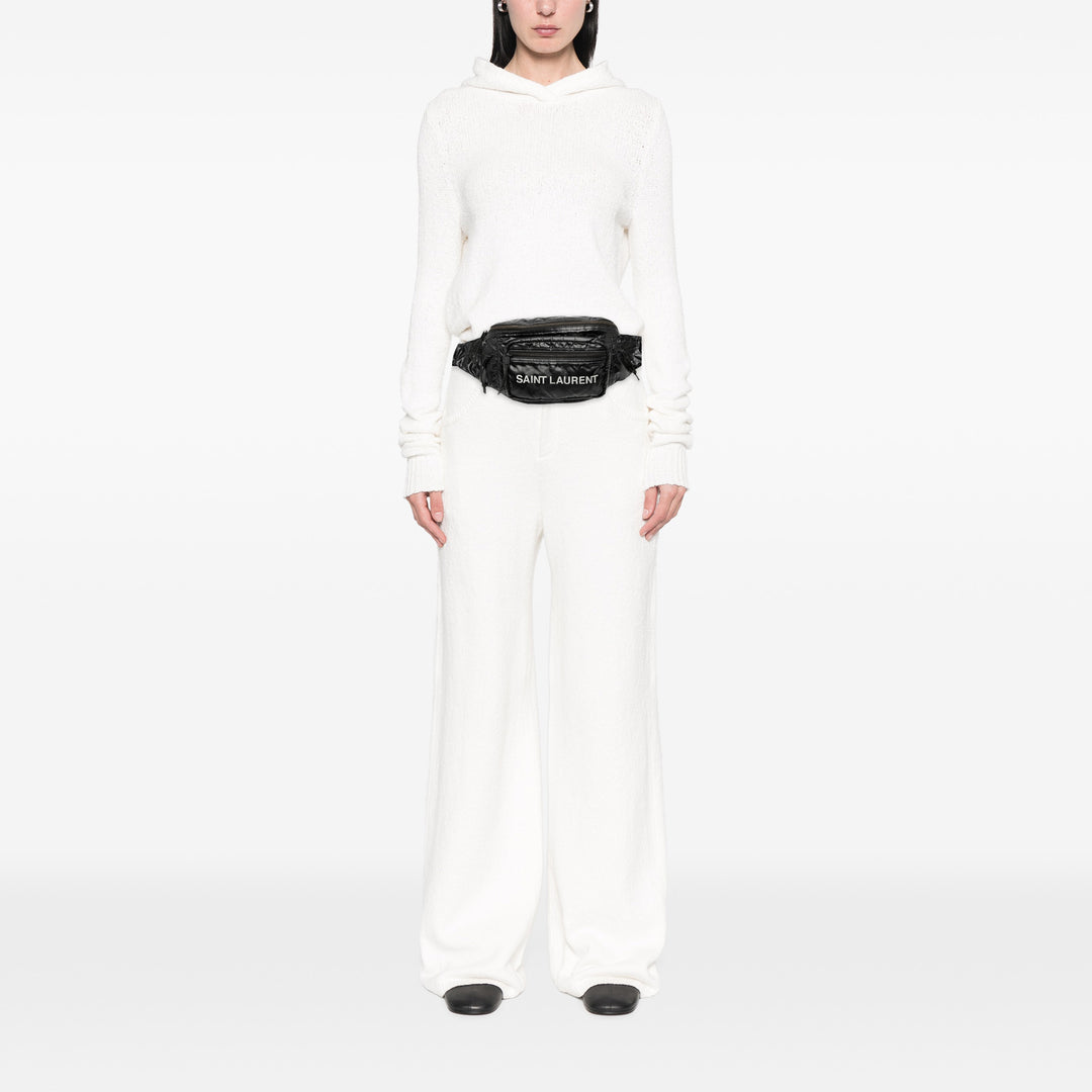 Saint Laurent Nylon Nuxx Sac ceinture