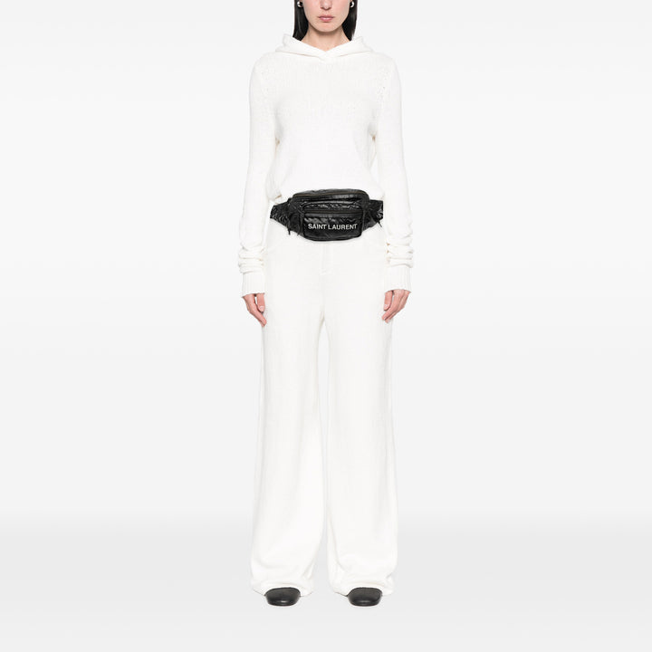 Saint Laurent Nylon Nuxx Sac ceinture