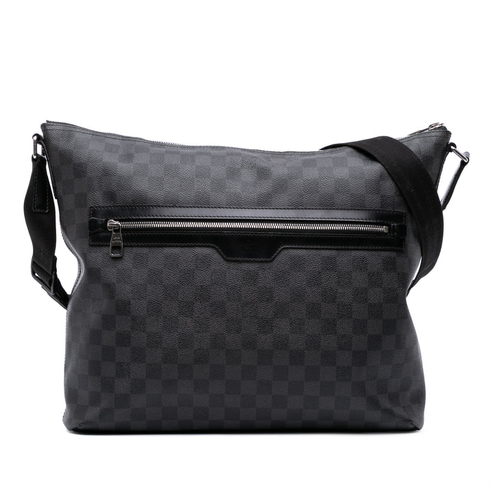 Louis Vuitton Damier Graphite Mick MM