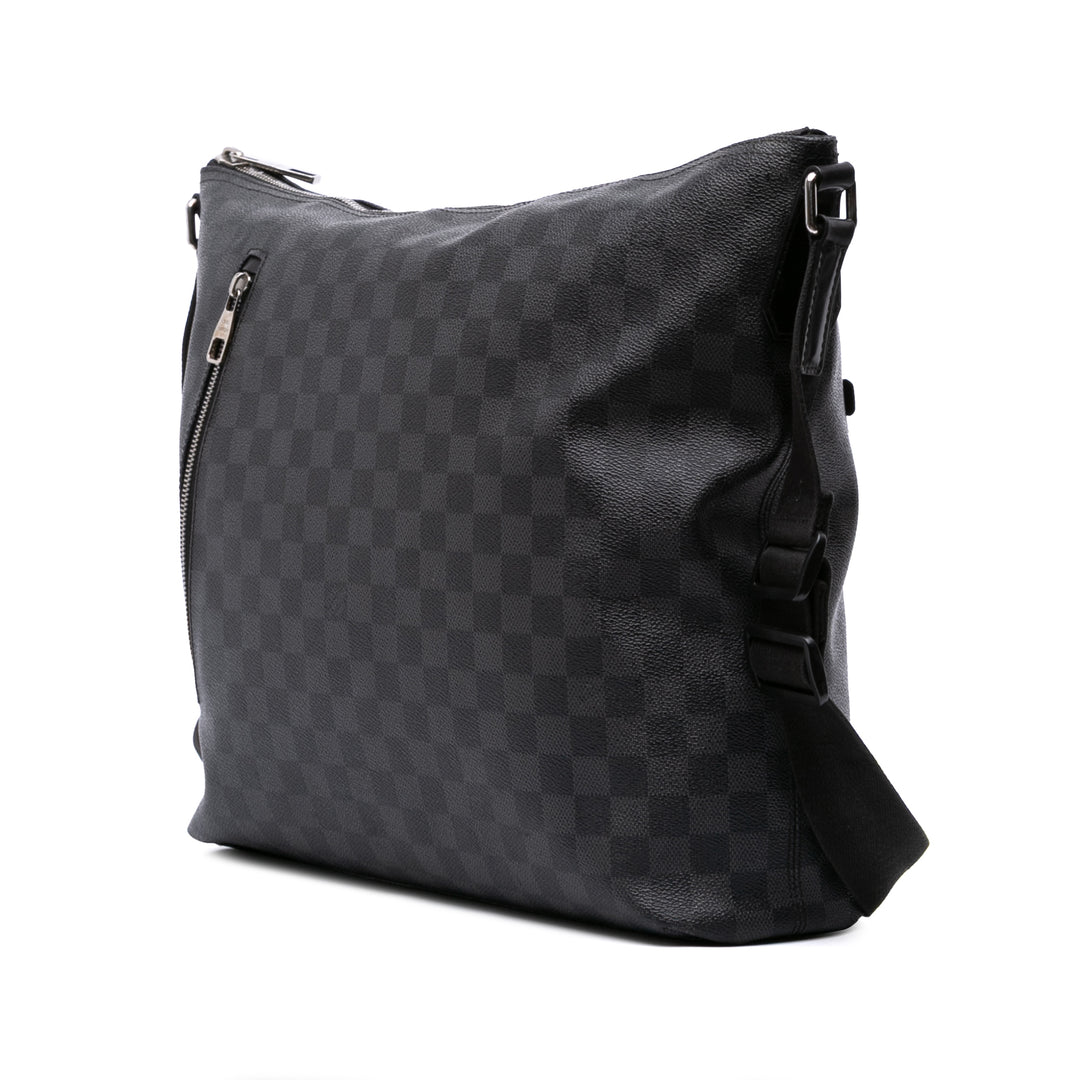 Louis Vuitton Damier Graphite Mick MM