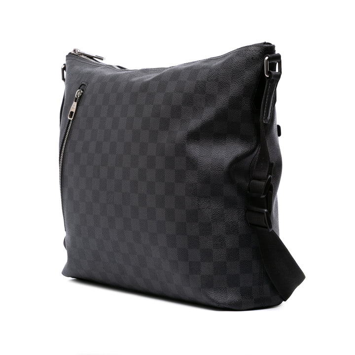 Louis Vuitton Damier Graphite Mick MM