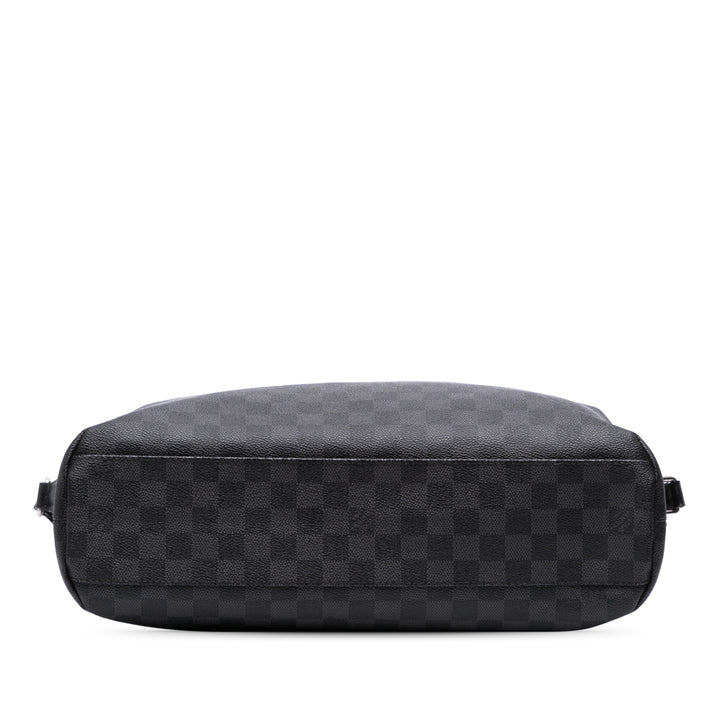 Louis Vuitton Damier Graphite Mick MM