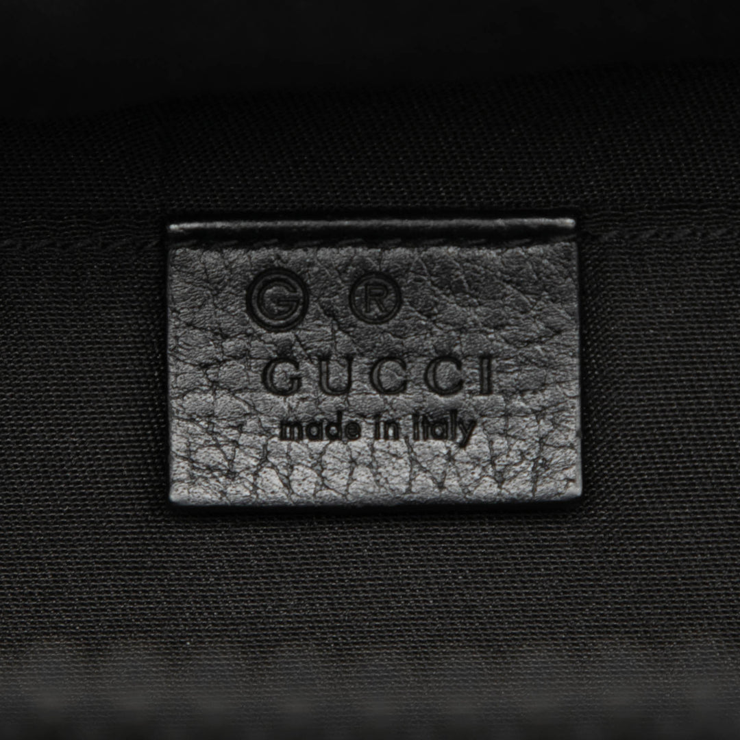 Gucci GG Nylon Web Sac ceinture