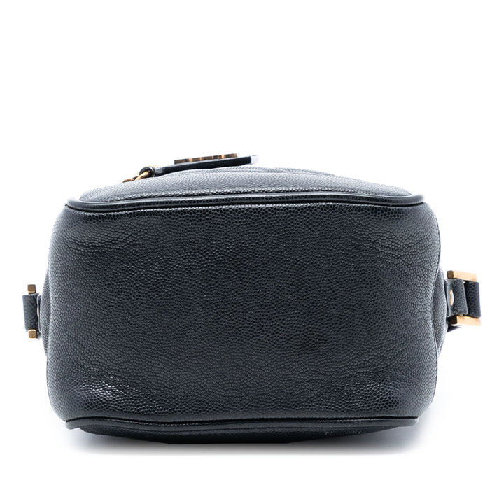 Saint Laurent Grain de Poudre Matelassé 80s Vanity