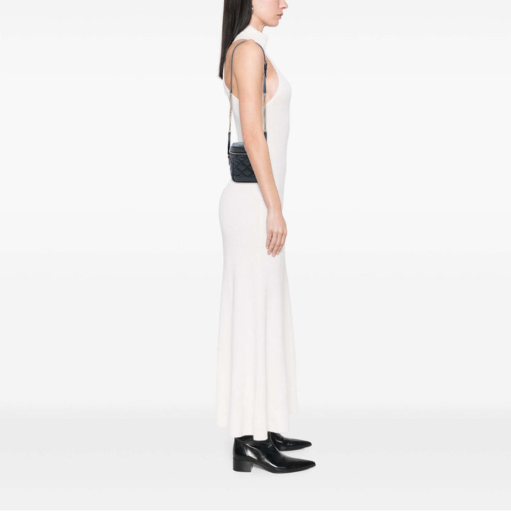 Saint Laurent Grain de Poudre Matelassé 80s Vanity