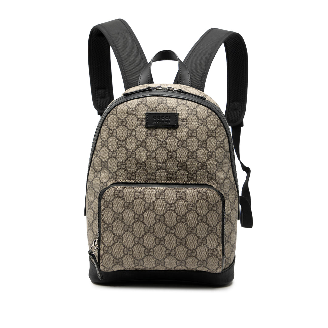 Gucci Small GG Supreme Eden Day Sac à dos