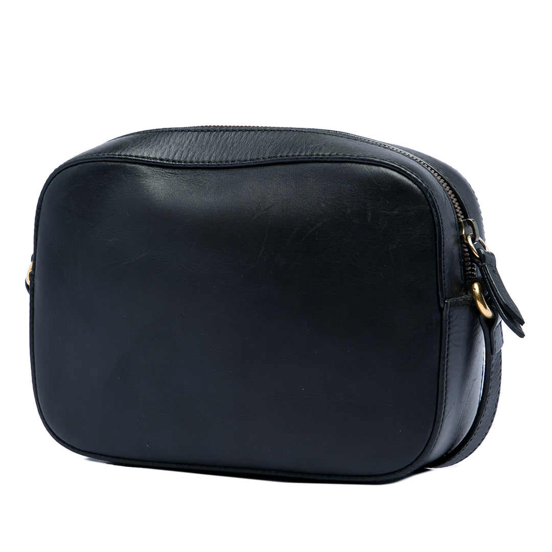Gucci Cuir de veau Web Webby Bee Sac caméra