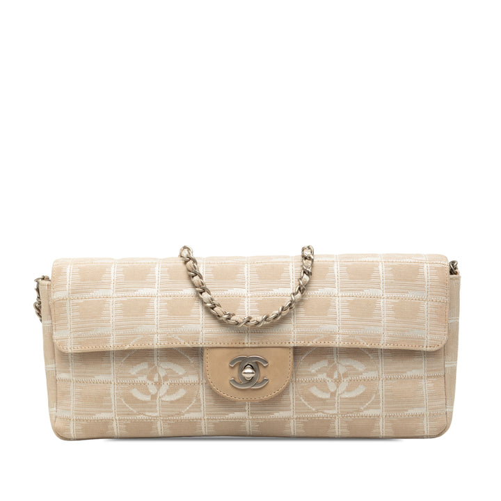Chanel New Travel Line East West à rabat Nylon