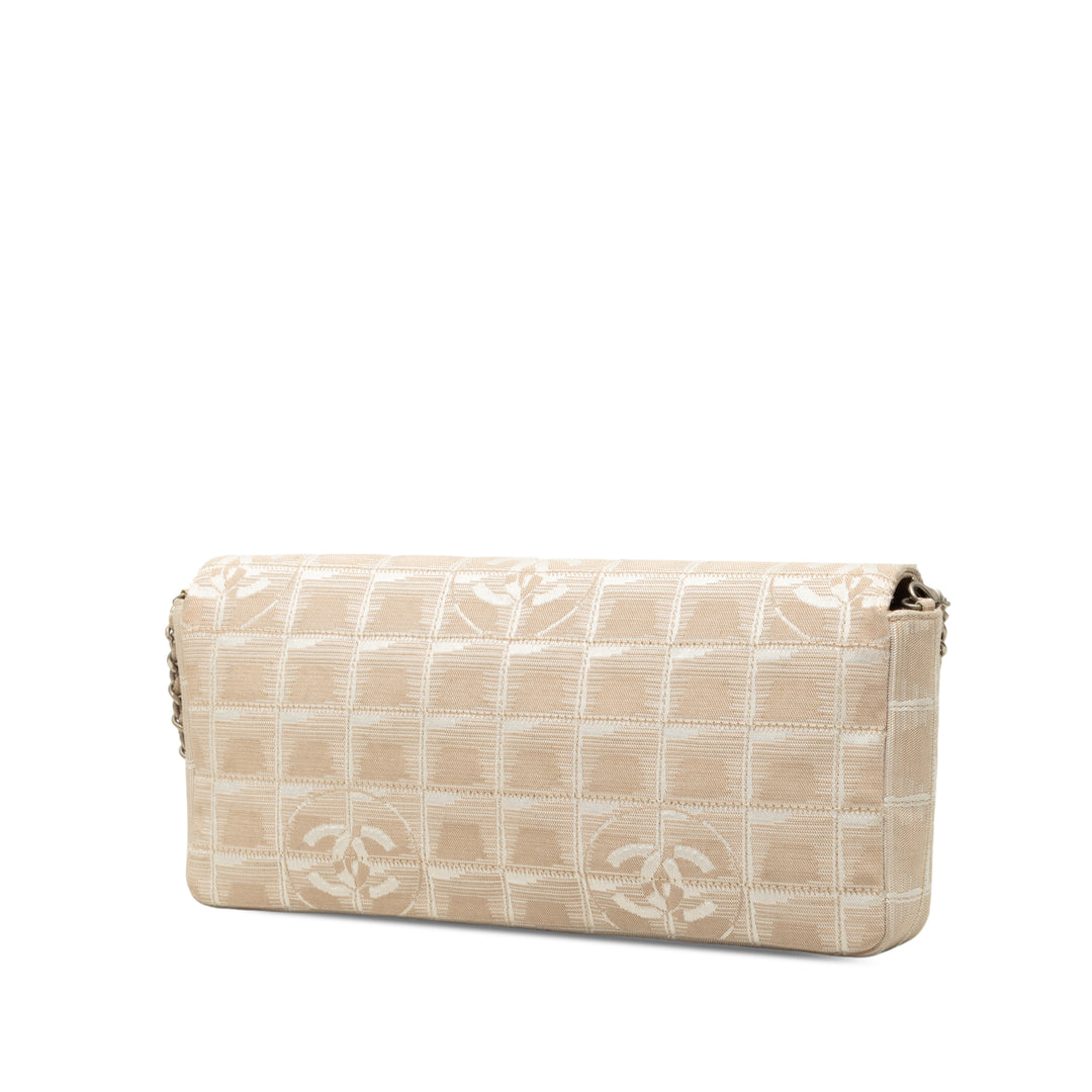 Chanel New Travel Line East West à rabat Nylon