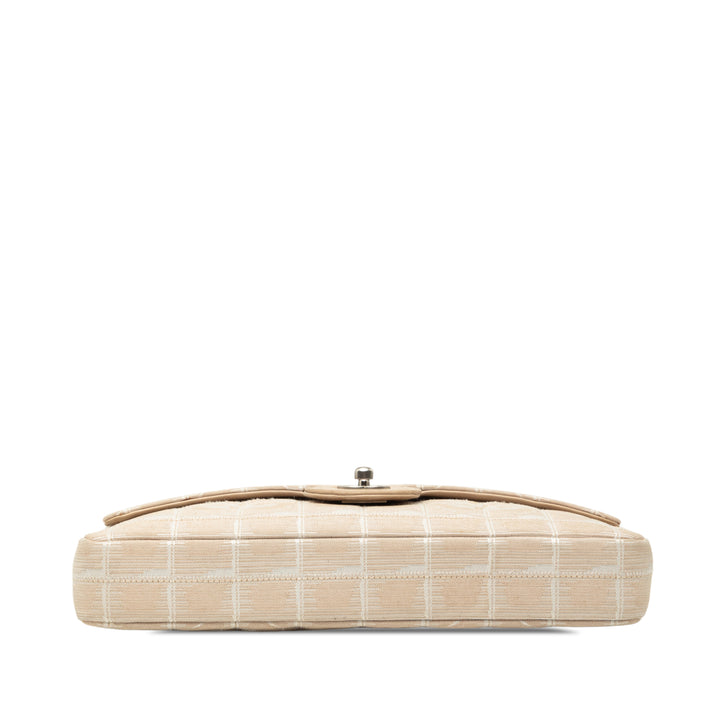 Chanel New Travel Line East West à rabat Nylon